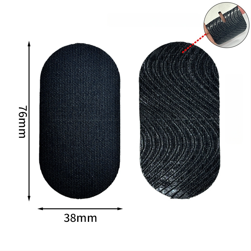 Szájzsinór alvásra – horkolás elleni tapasz, rugalmas anyag, testreszabható, egyszerű stílus