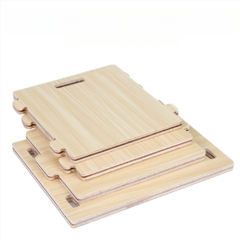 Hamster nest – okrúhly drevený úkryt, vodotesný, kreslený štýl (Materiál: Silk flower; Tvar: Okrúhly; Funkcia: Vodotesný; Štýl: Kreslený; Aplikačné objekty: Hamster)