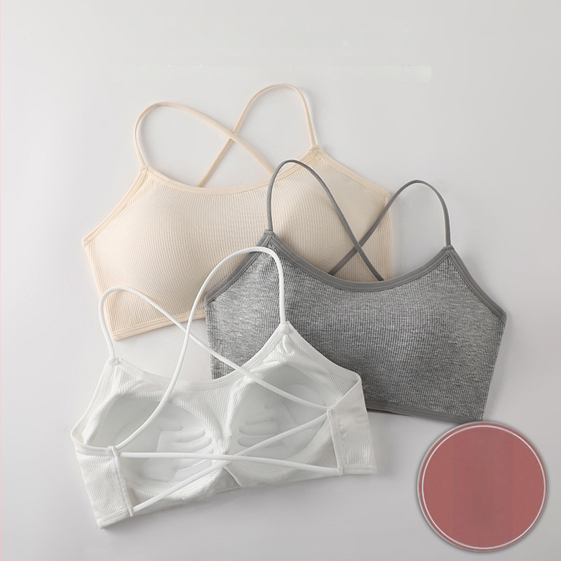 Τοπ με περιτύλιγμα στο στήθος, σωληνοειδές σχέδιο, 3/4 κύπελλα, λεπτές διαμορφωμένες чашες, βισκόζη ύφασμα