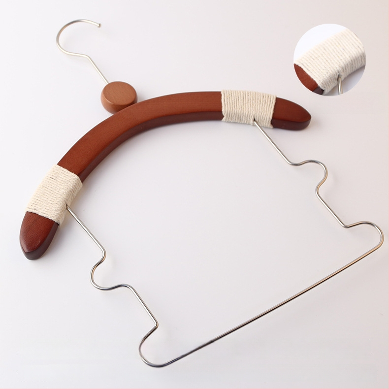 Umerașe din lemn pentru copii, antiderapante, cu clips pentru pantaloni, set de 10 bucăți, personalizabil