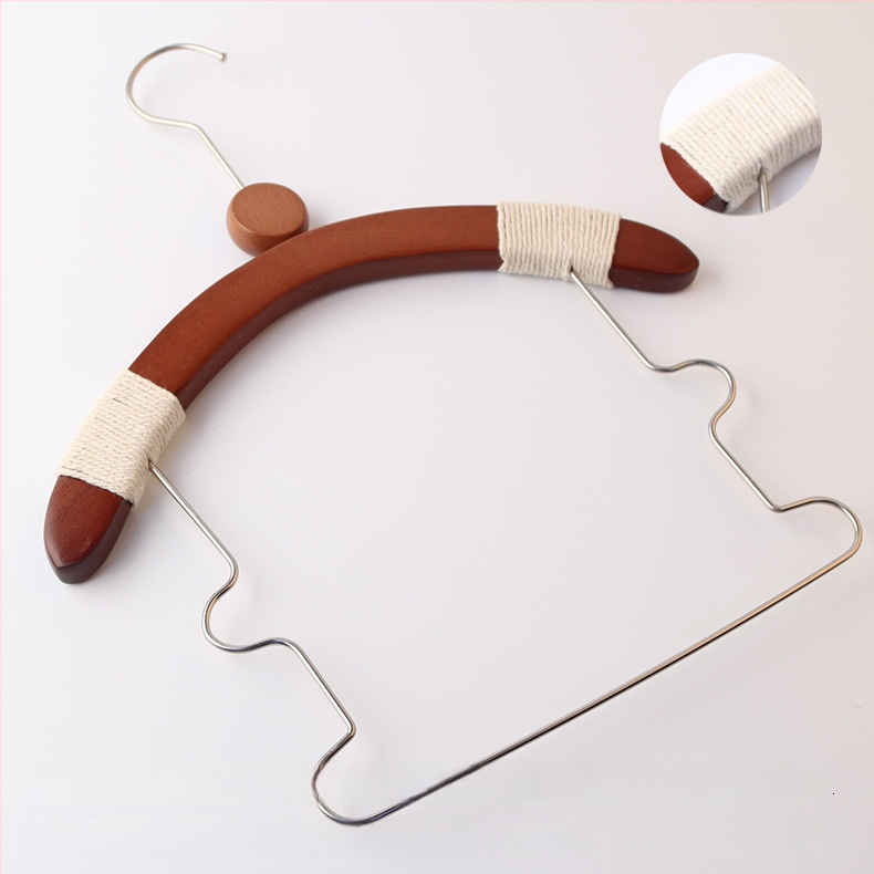 Umerașe din lemn pentru copii, antiderapante, cu clips pentru pantaloni, set de 10 bucăți, personalizabil