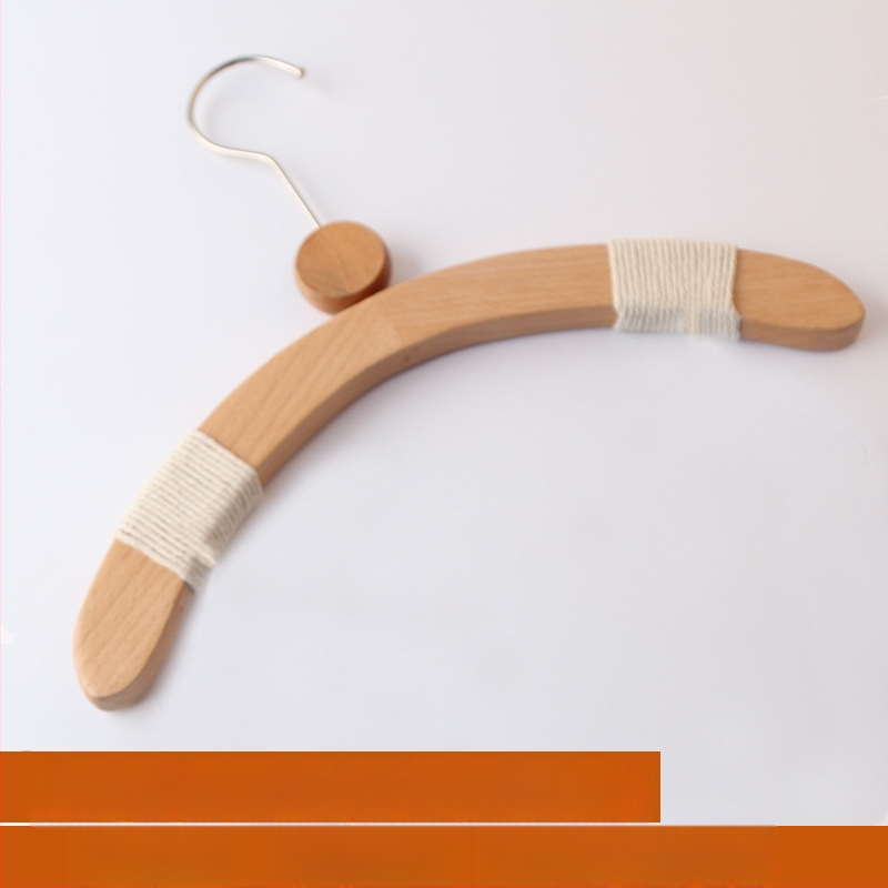 Umerașe din lemn pentru copii, antiderapante, cu clips pentru pantaloni, set de 10 bucăți, personalizabil