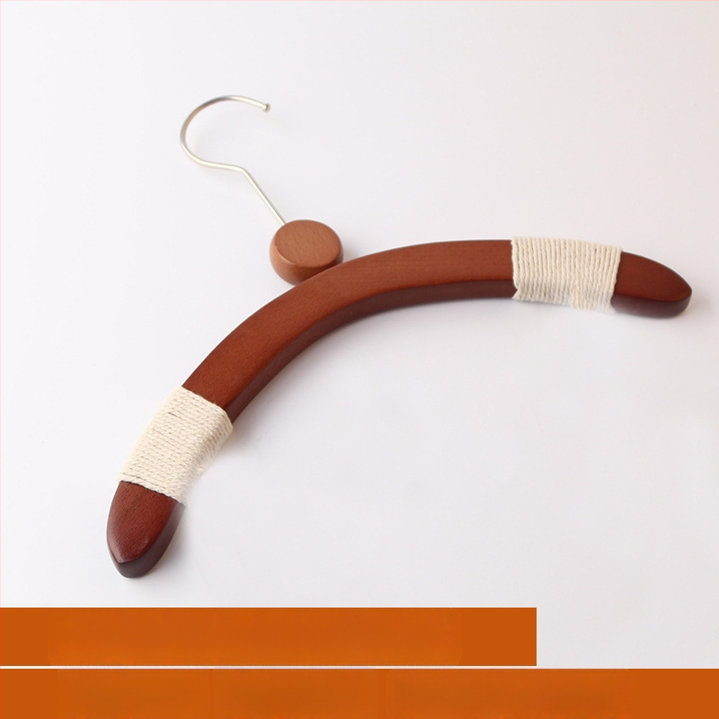 Umerașe din lemn pentru copii, antiderapante, cu clips pentru pantaloni, set de 10 bucăți, personalizabil