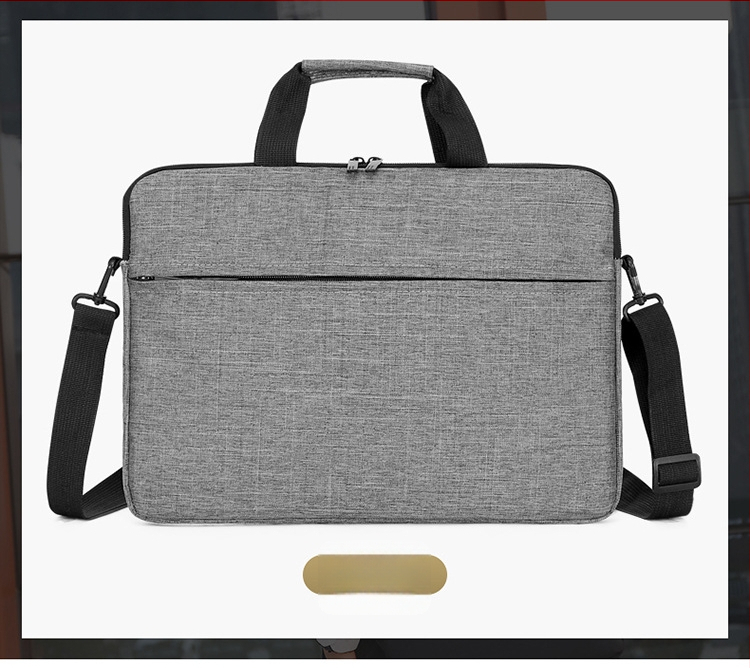 Εσωτερική θήκη φορητού υπολογιστή με φερμουάρ, από Oxford ύφασμα, αδιάβροχη και ανθεκτική στη φθορά, με θήκη για υπολογιστή