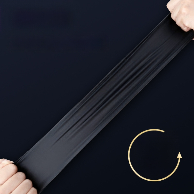 Jiankang нитрилни еднократни ръкавици, удебелени, хранителна класа, водоустойчиви и маслоустойчиви, за миене на съдове