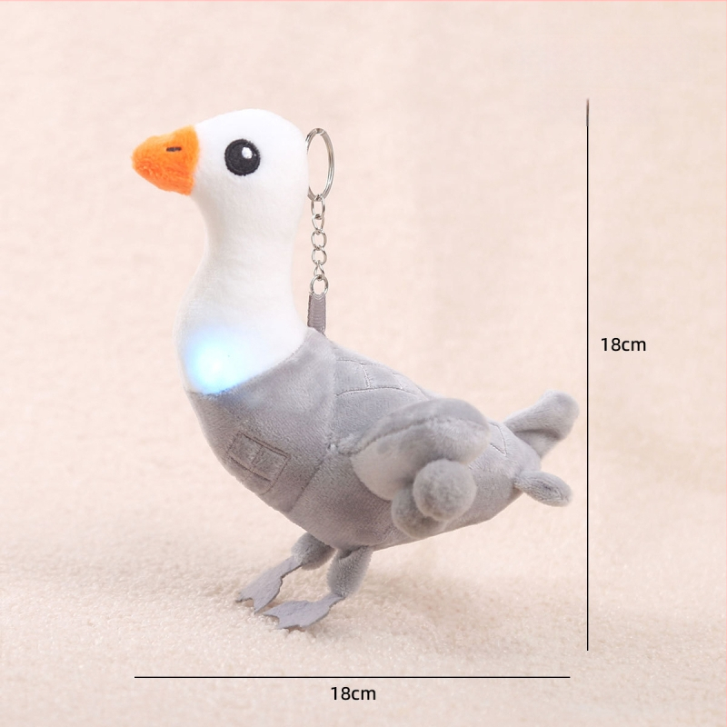 Плюшена маймунка кукла, къс плюш, пълнеж PP памук, OEM лого обработка, подходяща за възраст 14+