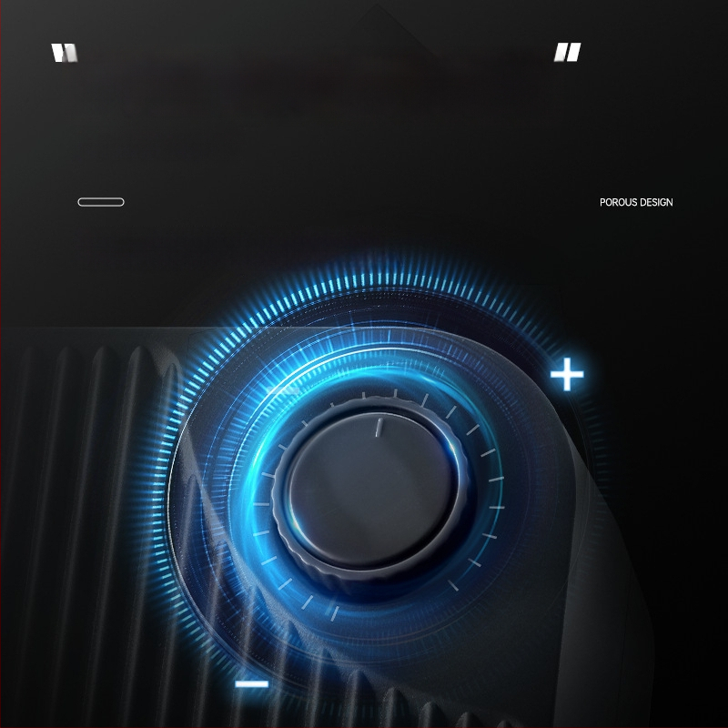 yee Akváriumi oxigénszivattyú – csendes aerátor, 0,5 kg súlyú, otthoni használatra