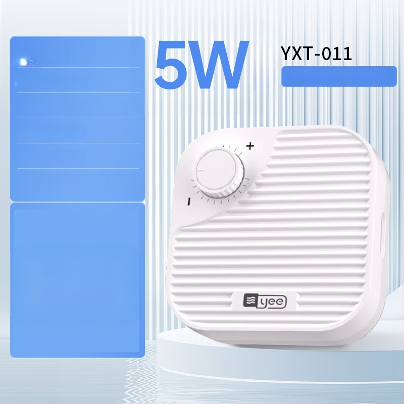 yee Akváriumi oxigénszivattyú – csendes aerátor, 0,5 kg súlyú, otthoni használatra