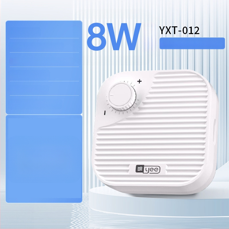 yee Akváriumi oxigénszivattyú – csendes aerátor, 0,5 kg súlyú, otthoni használatra