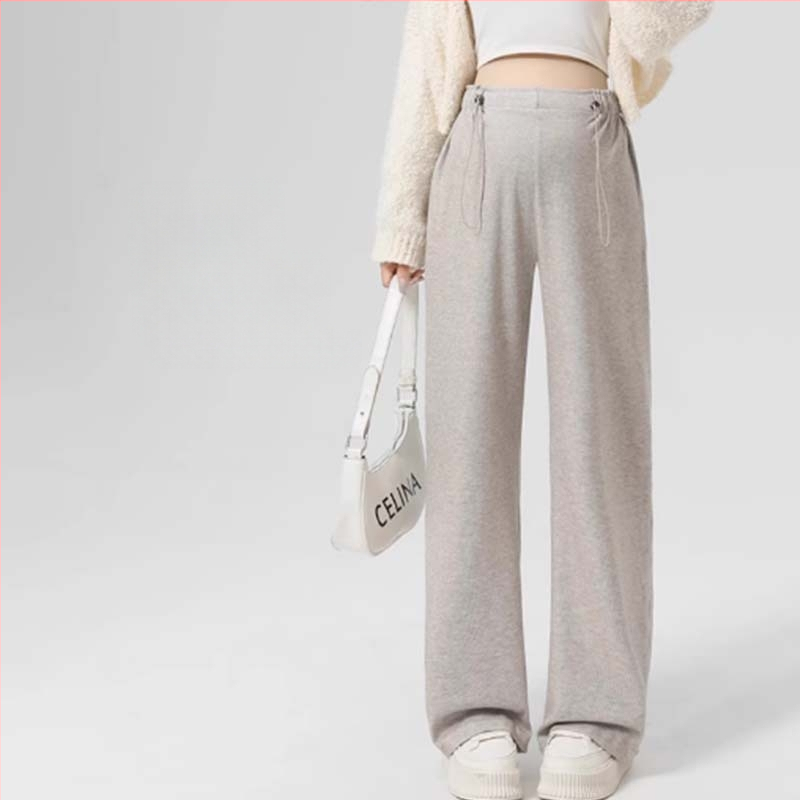 Παντελόνια εγκυμοσύνης με φαρδιά γραμμή, πολυεστέρας, 70–80% περιεκτικότητα σε πολυεστέρα, άνοιξη 2023