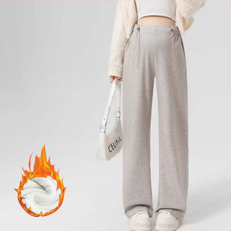 Παντελόνια εγκυμοσύνης με φαρδιά γραμμή, πολυεστέρας, 70–80% περιεκτικότητα σε πολυεστέρα, άνοιξη 2023