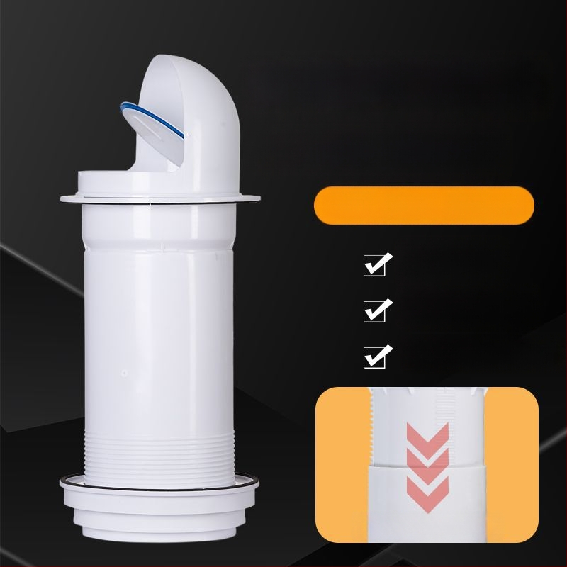 Обратен клапан, стенен или монтиран върху стъкло, пластмасов, CE-сертифициран, Сертификат №1