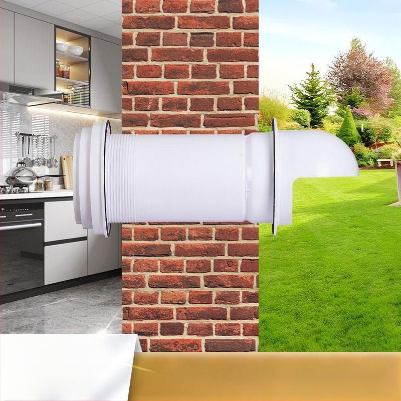 Обратен клапан, стенен или монтиран върху стъкло, пластмасов, CE-сертифициран, Сертификат №1