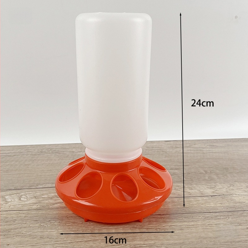 Αυτόματος τροφοδότης φασιανών με υδάτινη λεκάνη για μικρά πτηνά (Υλικό: Άλλο; Προέλευση: Άλλο; Εισαγωγή: Όχι; Μάρκα: Άλλο; Κατάλληλο για ενυδρείο)