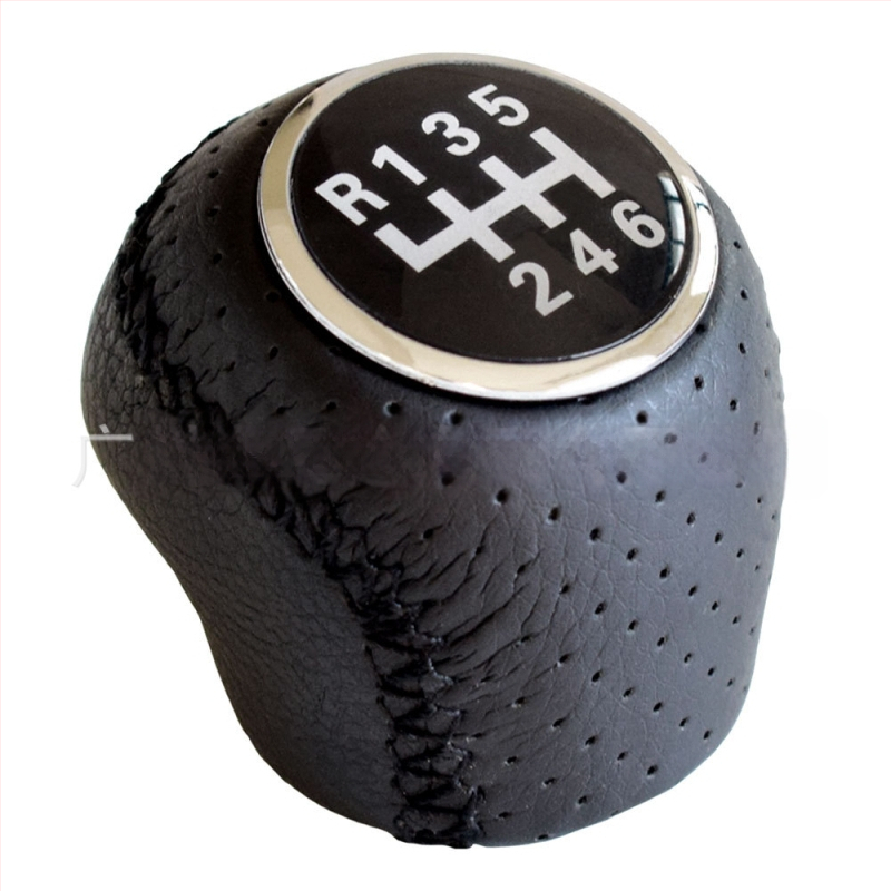 Δερμάτινο κάλυμμα επιλογέα ταχυτήτων για Fiat Ducato 2002-2014, Citroën Jumper/Relay 2002-2014 και Peugeot Boxer 2002-2014 (Μοντέλο SK-Fiat10, OE 6072500026)