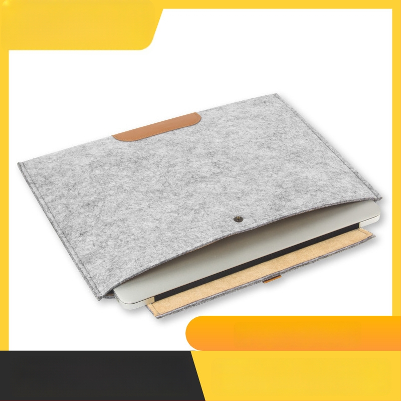 Bulma Filc Liner táska MacBook Pro és Air számára – Notebook/tablet kompatibilis