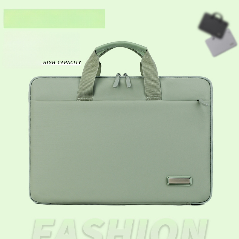 Unisex torba za prijenosno računalo - Oxford materijal, podstava od poliestera, svjež i sladak stil