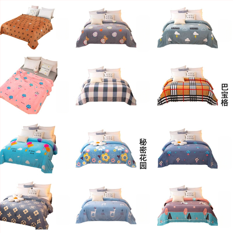 Moju pătură groasă din coral fleece – model geometric, poliester, 240 g, personalizabilă, primăvară-toamnă