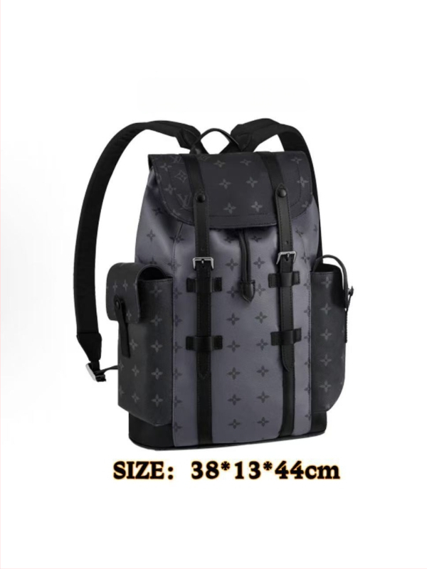 Unisex σακίδιο: αστικός σχεδιασμός, PVC υλικό, χωρητικότητα 20–35 L, αδιάβροχο, επένδυση πολυεστέρα, μοτίβο με γράμματα, Φθινόπωρο 2023