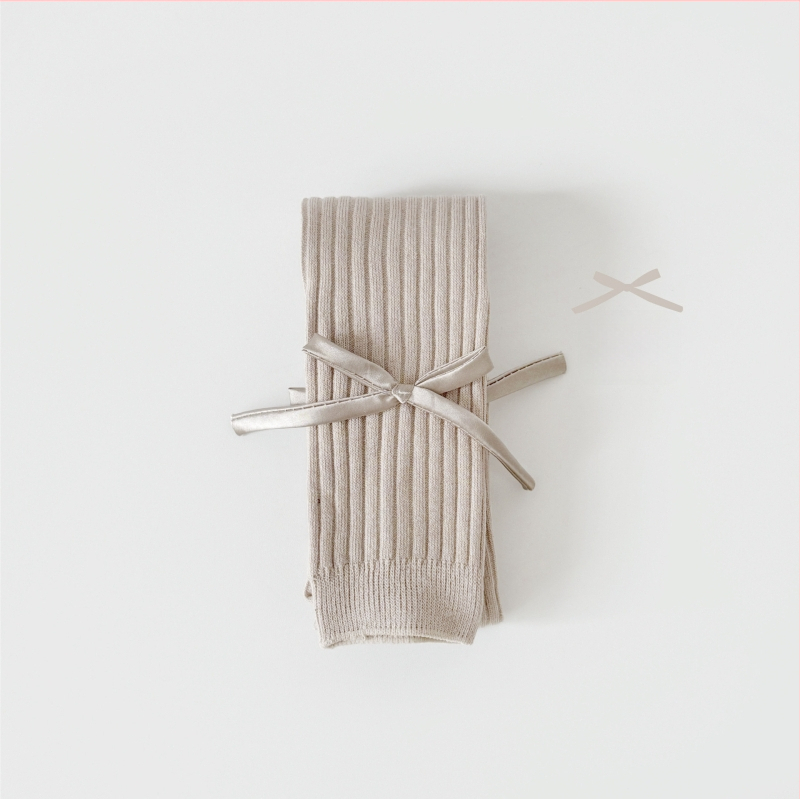 Pomelo idou Κοριτσίστικα κολάν Nine-Point, Υψηλή μέση, Ελαστική ζώνη, Στυλ πριγκίπισσας, 77% βαμβάκι, Ηλικία 1–3 ετών