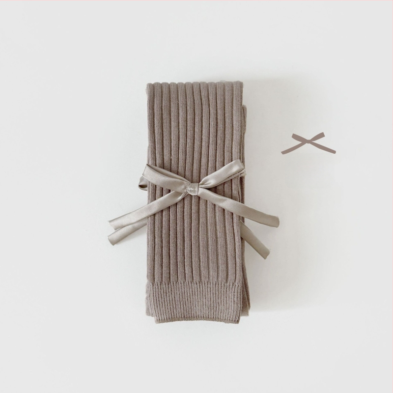 Pomelo idou Κοριτσίστικα κολάν Nine-Point, Υψηλή μέση, Ελαστική ζώνη, Στυλ πριγκίπισσας, 77% βαμβάκι, Ηλικία 1–3 ετών