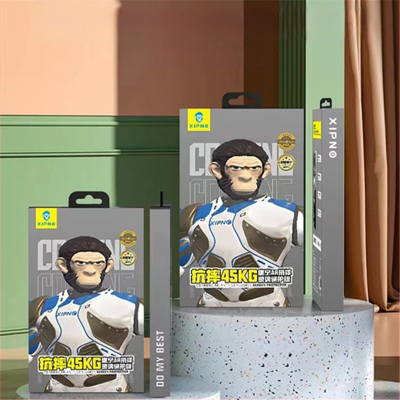 Tempered glass μπροστινό προστατευτικό για iPhone 14 Pro Max – HD ευκρίνεια, αντιδακτυλικό