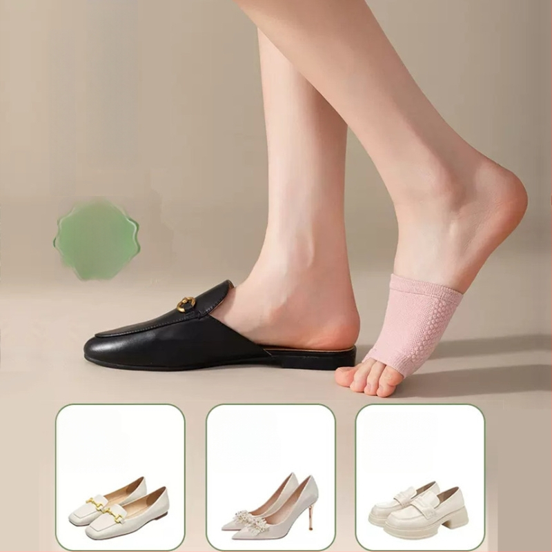 Pamukaste čarape s podijeljenim prstima, protuklizne, upijaju znoj, jednobojni uzorak, za muškarce 18–40 godina, za sve sezone