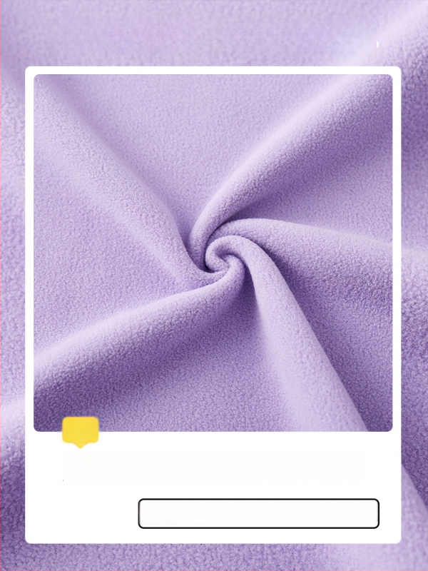 Uniszex polárdzseki-kardigán – meleg, vastag polár bélés, téli–ősz külső viselet, kardigán stílus