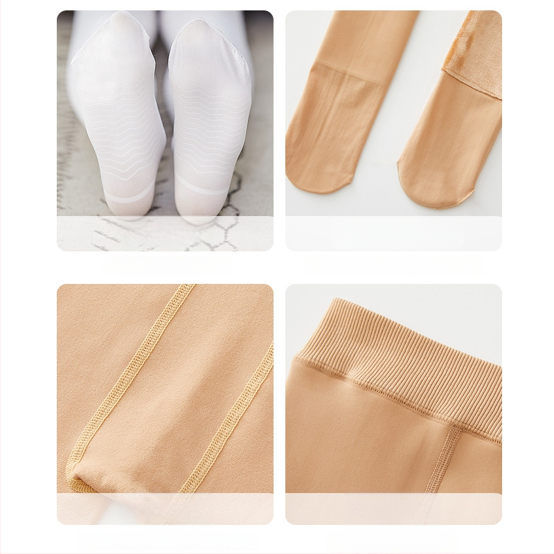 Κοριτσίστικα βελούρι κολάν χορού, αντιολισθητικά, υψηλή μέση, νάιλον 95%