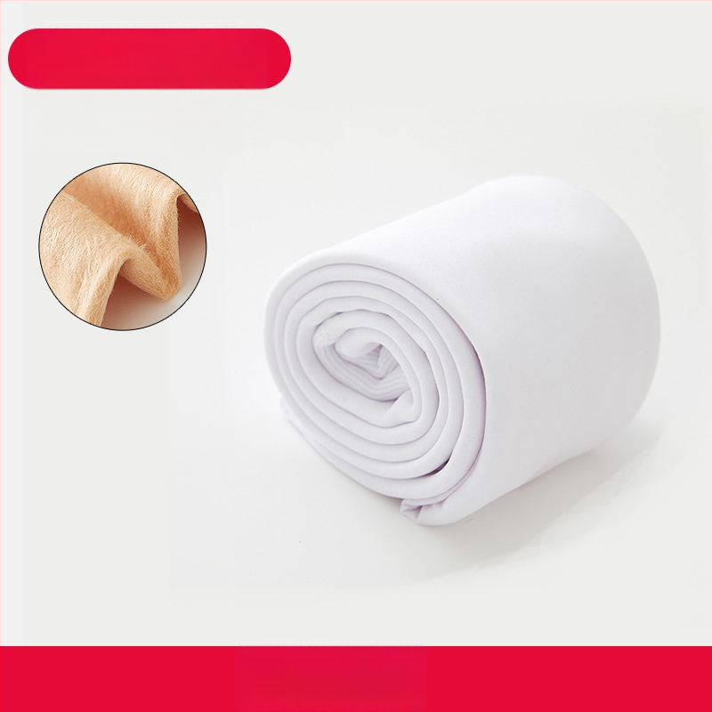 Κοριτσίστικα βελούρι κολάν χορού, αντιολισθητικά, υψηλή μέση, νάιλον 95%