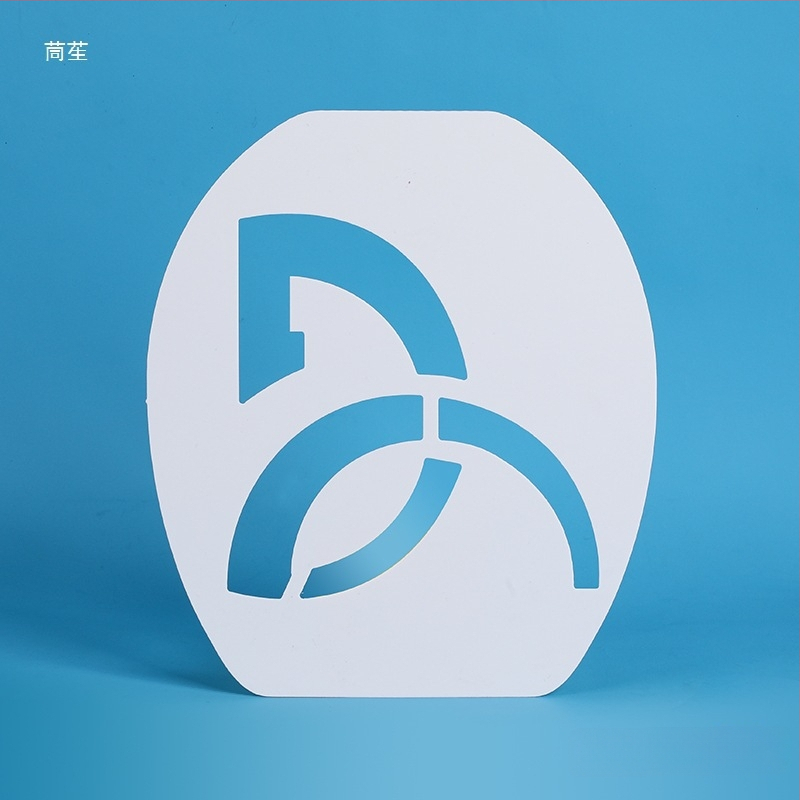 Πίνακας Λογοτύπου Τένις Ρακέτας — Επιφανειακή Σήμανση Λογοτύπου για Διακόσμηση Ρακέτας (Μάρκα: Άλλη; Υλικό: Άλλο; Προέλευση: Άλλη; Εφαρμοστικά Σενάρια: Άλλα; Κατηγορία: Τένις)