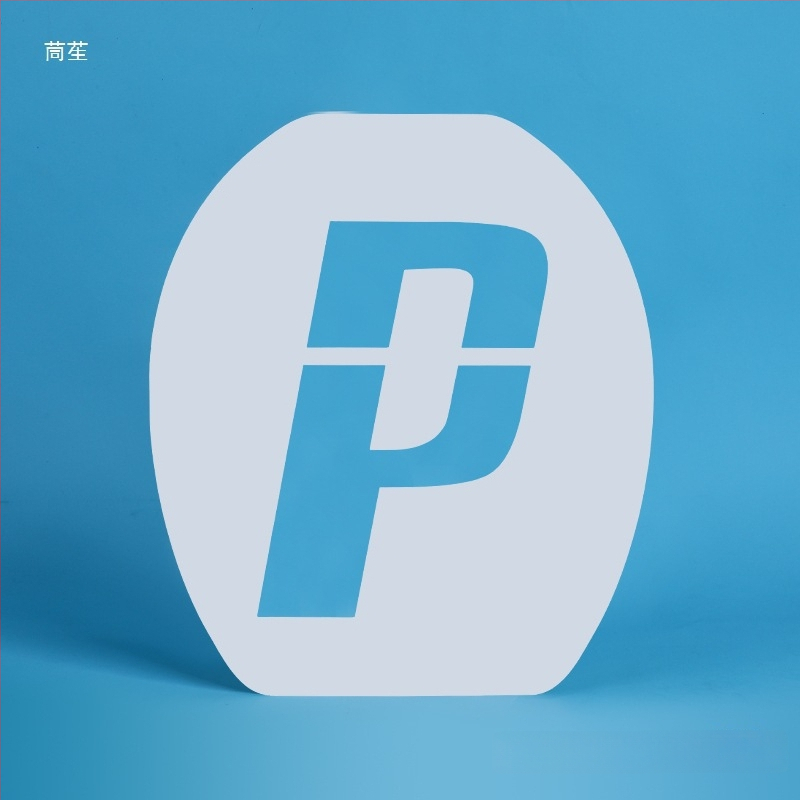 Πίνακας Λογοτύπου Τένις Ρακέτας — Επιφανειακή Σήμανση Λογοτύπου για Διακόσμηση Ρακέτας (Μάρκα: Άλλη; Υλικό: Άλλο; Προέλευση: Άλλη; Εφαρμοστικά Σενάρια: Άλλα; Κατηγορία: Τένις)