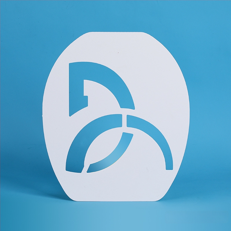 Πίνακας Λογοτύπου Τένις Ρακέτας — Επιφανειακή Σήμανση Λογοτύπου για Διακόσμηση Ρακέτας (Μάρκα: Άλλη; Υλικό: Άλλο; Προέλευση: Άλλη; Εφαρμοστικά Σενάρια: Άλλα; Κατηγορία: Τένις)