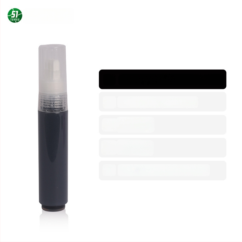 Πίνακας Λογοτύπου Τένις Ρακέτας — Επιφανειακή Σήμανση Λογοτύπου για Διακόσμηση Ρακέτας (Μάρκα: Άλλη; Υλικό: Άλλο; Προέλευση: Άλλη; Εφαρμοστικά Σενάρια: Άλλα; Κατηγορία: Τένις)