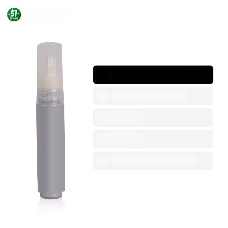 Πίνακας Λογοτύπου Τένις Ρακέτας — Επιφανειακή Σήμανση Λογοτύπου για Διακόσμηση Ρακέτας (Μάρκα: Άλλη; Υλικό: Άλλο; Προέλευση: Άλλη; Εφαρμοστικά Σενάρια: Άλλα; Κατηγορία: Τένις)