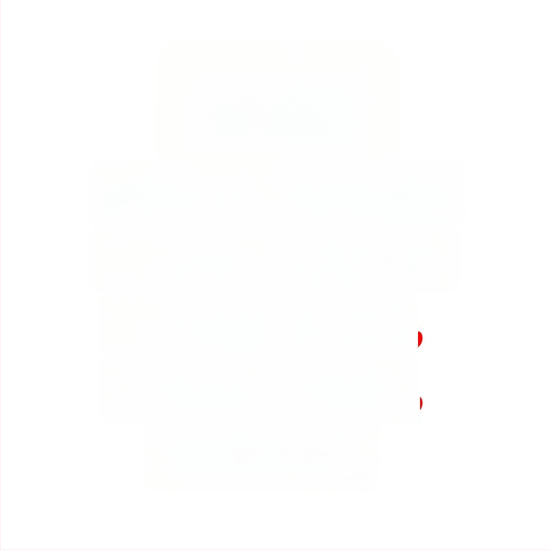 Csúszásgátló hólánc autókhoz és kis SUV-khoz, univerzális, gumiból készült, modell P180-2, cikkszám Ru126