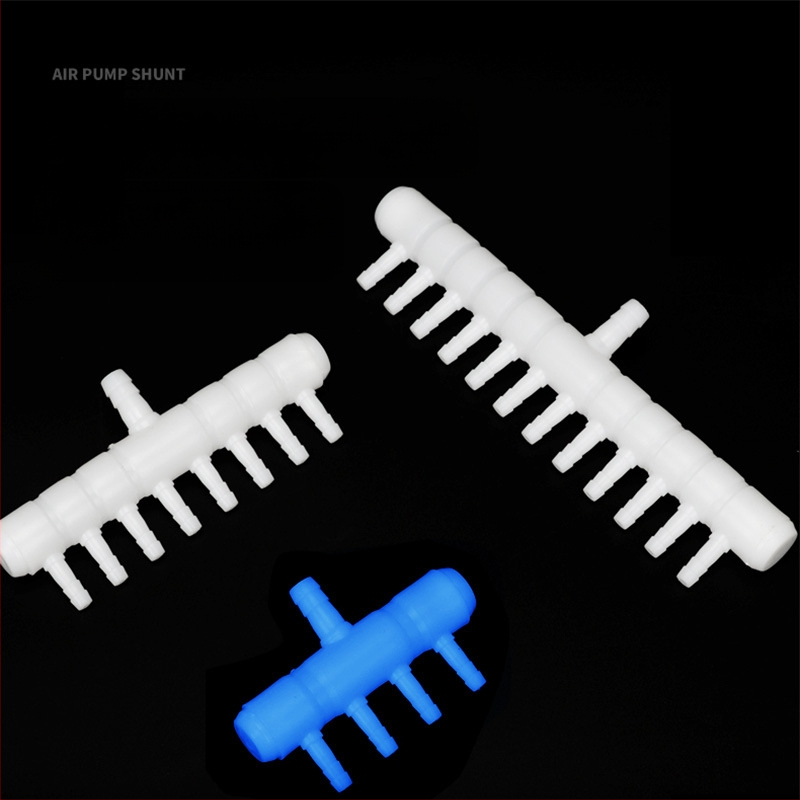 Πλαστικός διανομέας αέρα για αντλία ενυδρείου και αερισμό λίμνης — AquaBlue/Lanbao, 0,1 kg