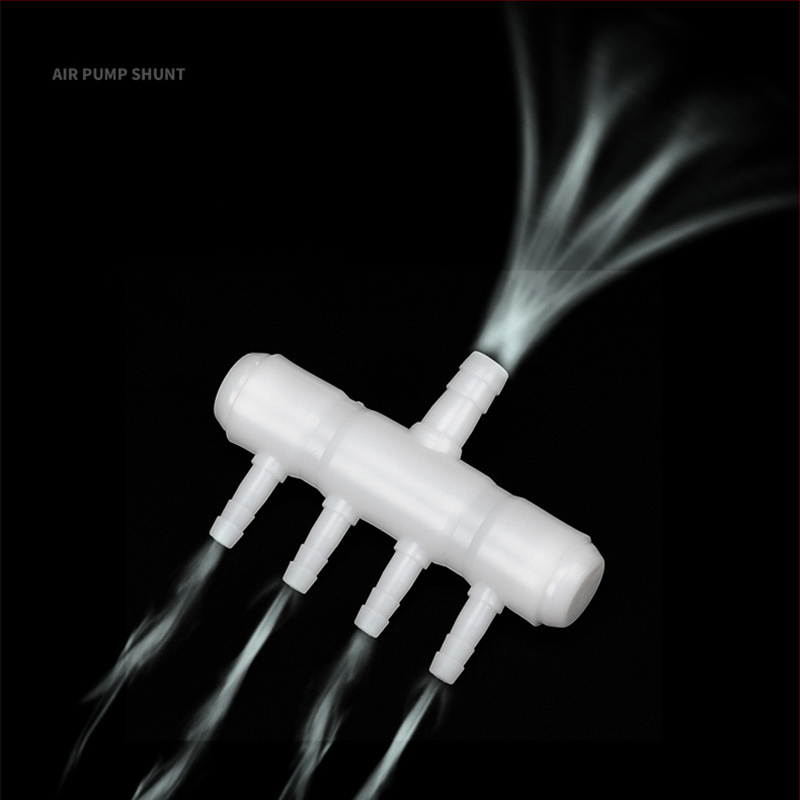 Πλαστικός διανομέας αέρα για αντλία ενυδρείου και αερισμό λίμνης — AquaBlue/Lanbao, 0,1 kg