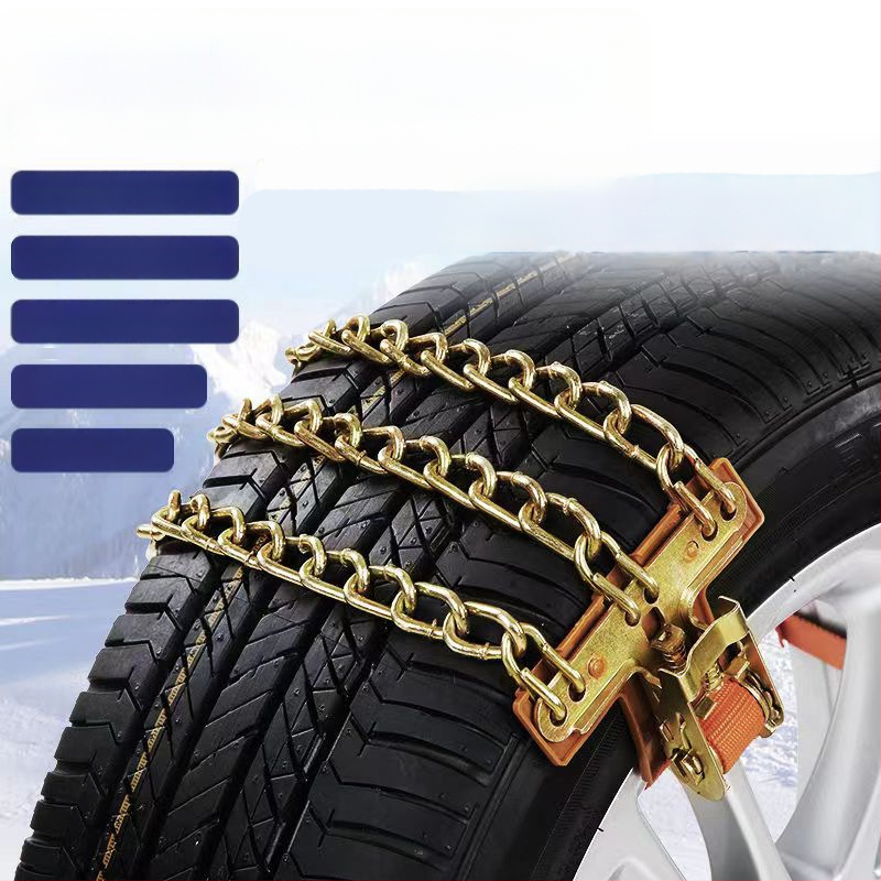 Téli hólánc off-road SUV-hez | Anyag: vas | Márka: Snow and Ice Travel