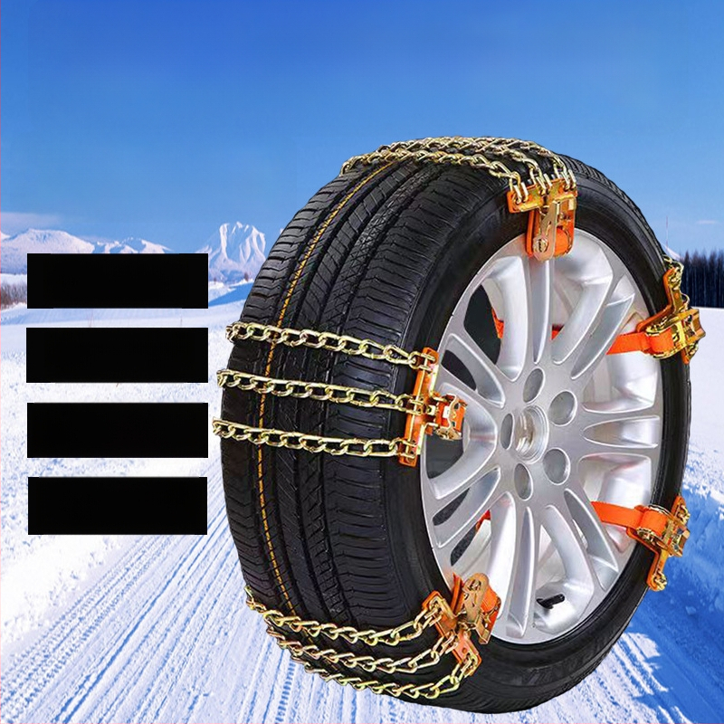 Téli hólánc off-road SUV-hez | Anyag: vas | Márka: Snow and Ice Travel