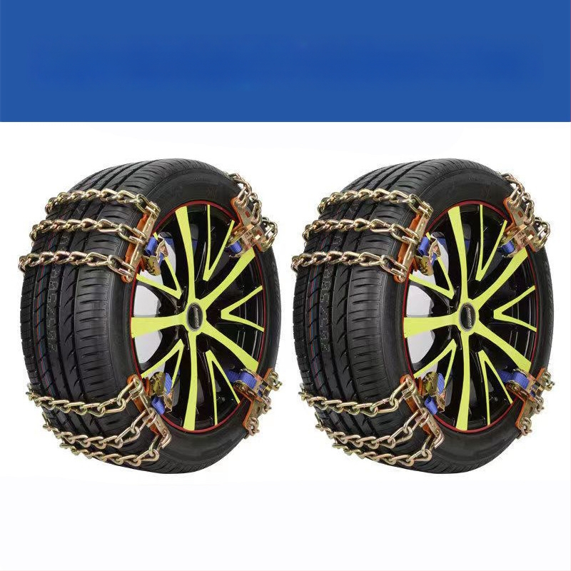 Téli hólánc off-road SUV-hez | Anyag: vas | Márka: Snow and Ice Travel