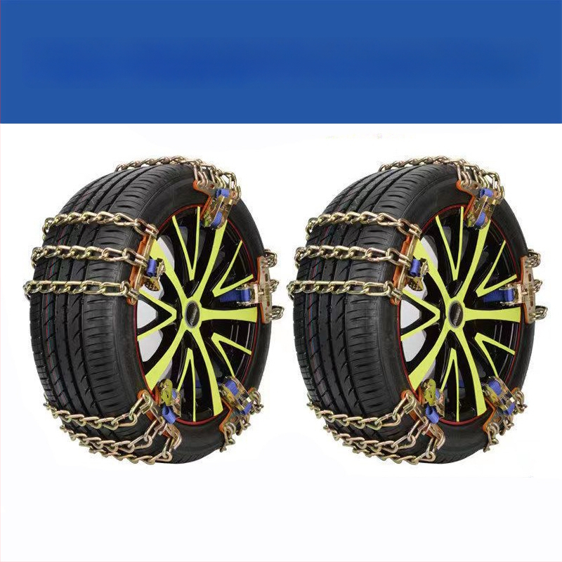 Téli hólánc off-road SUV-hez | Anyag: vas | Márka: Snow and Ice Travel