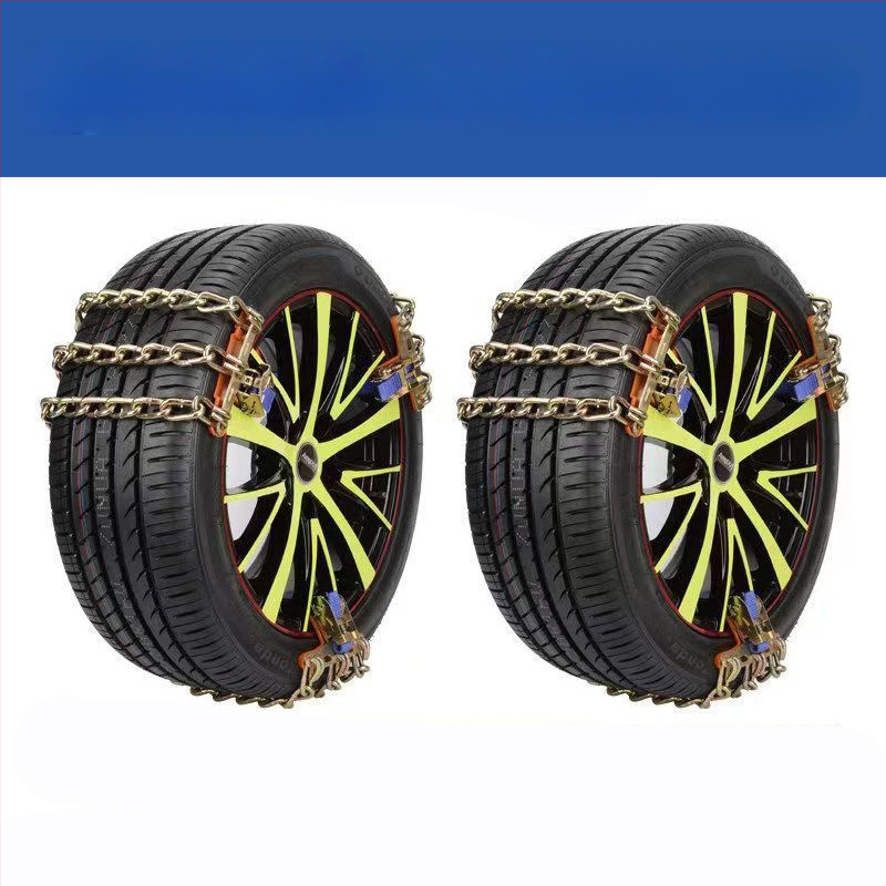 Téli hólánc off-road SUV-hez | Anyag: vas | Márka: Snow and Ice Travel