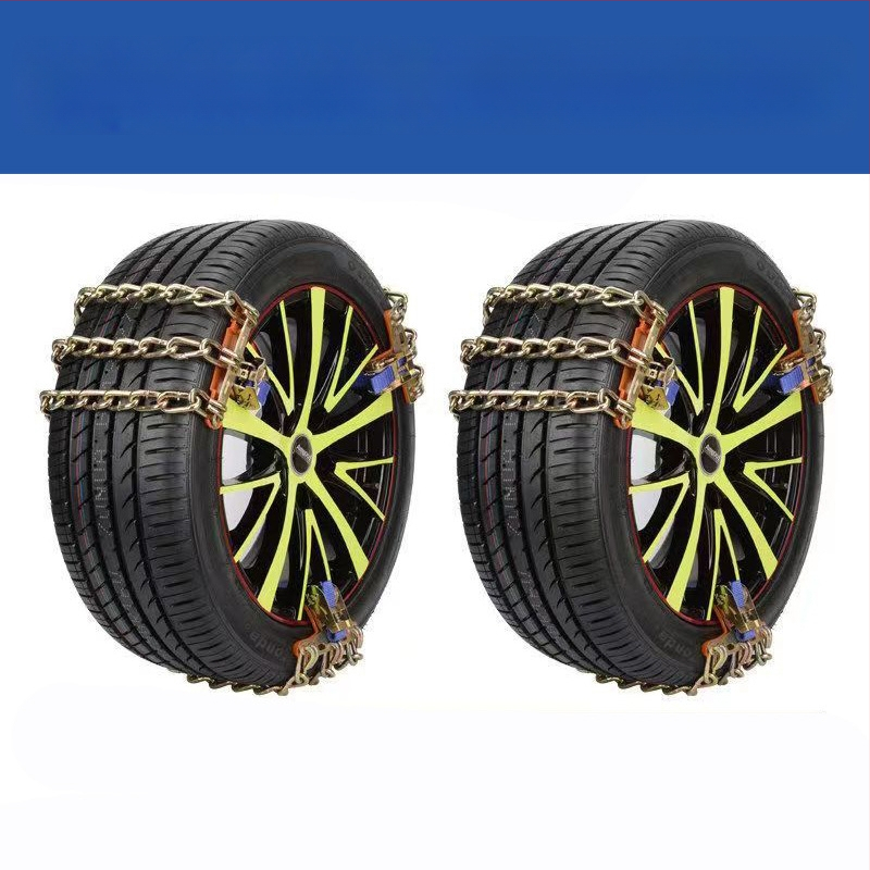 Téli hólánc off-road SUV-hez | Anyag: vas | Márka: Snow and Ice Travel