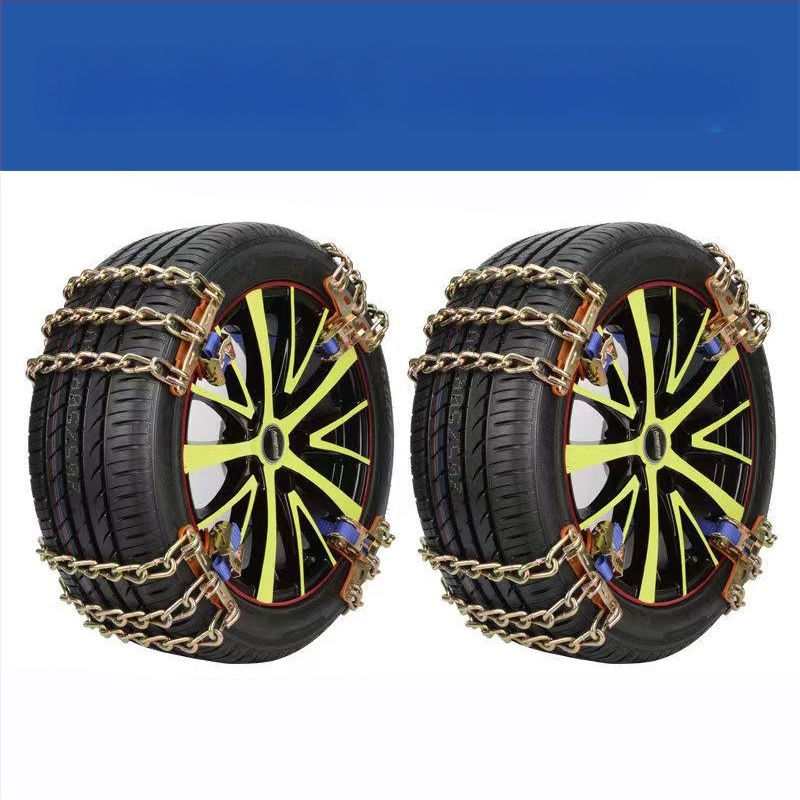 Téli hólánc off-road SUV-hez | Anyag: vas | Márka: Snow and Ice Travel