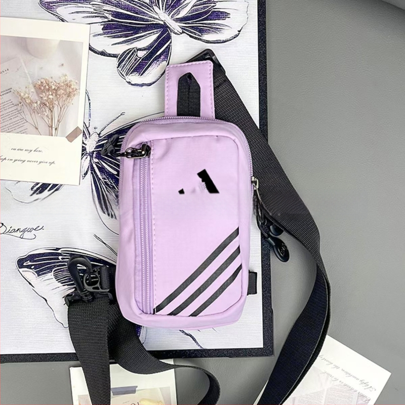 Geantă sport pentru activități în aer liber – nylon, respirabilă, stil street, căptușeală poliester