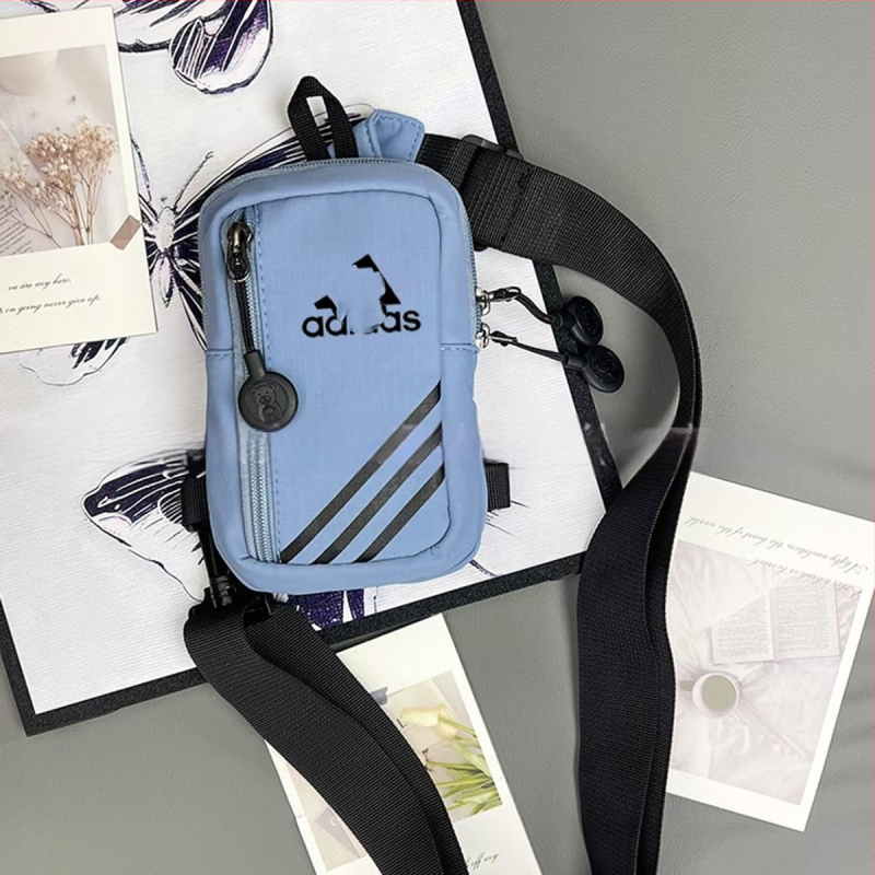 Geantă sport pentru activități în aer liber – nylon, respirabilă, stil street, căptușeală poliester