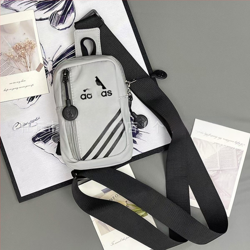 Geantă sport pentru activități în aer liber – nylon, respirabilă, stil street, căptușeală poliester
