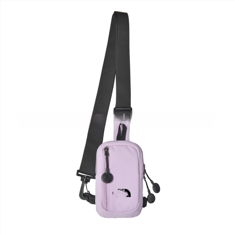 Geantă sport pentru activități în aer liber – nylon, respirabilă, stil street, căptușeală poliester