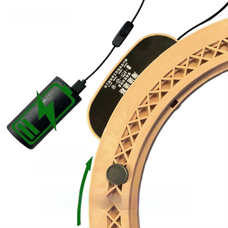 Elektromos forgóasztal étkezőasztalhoz — anyag műanyag; márka Jinpaili hardware; olasz minimalist stílus; univerzális felhasználás